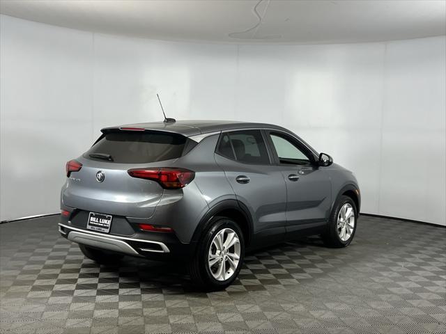 used 2022 Buick Encore GX car, priced at $15,973