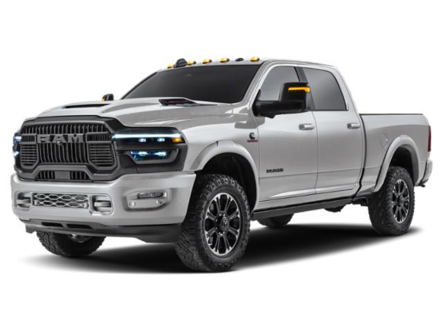 new 2025 Ram 2500 car, priced at $67,202