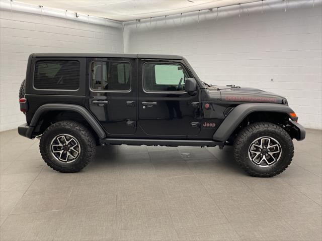 new 2024 Jeep Wrangler car, priced at $53,556