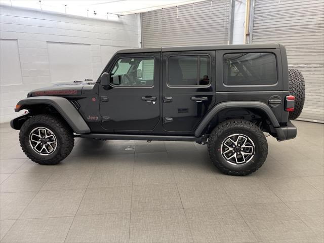 new 2024 Jeep Wrangler car, priced at $50,229