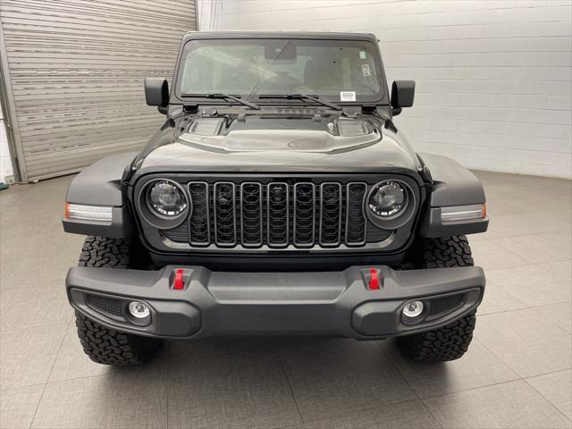 new 2024 Jeep Wrangler car, priced at $50,229