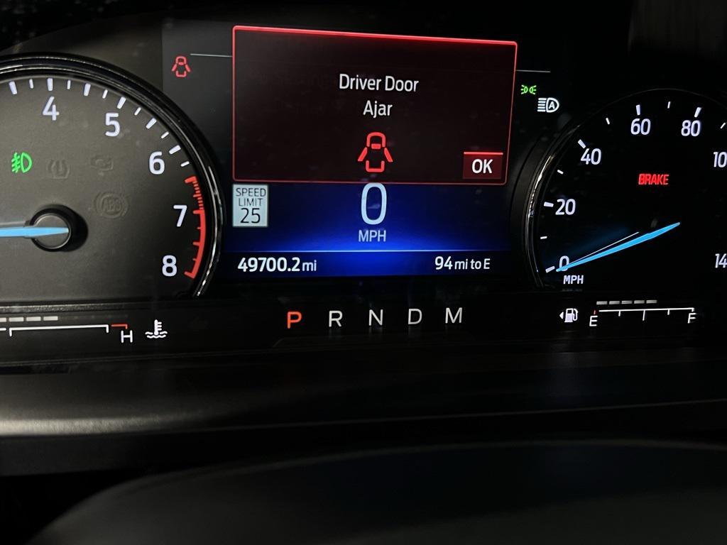 used 2023 Ford Explorer car, priced at $31,573