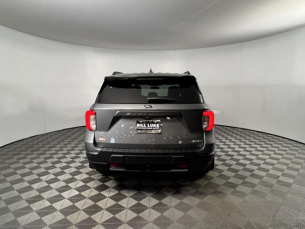 used 2023 Ford Explorer car, priced at $31,573