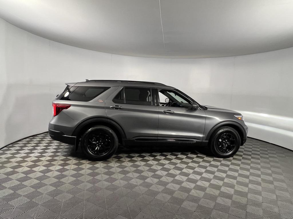 used 2023 Ford Explorer car, priced at $31,573