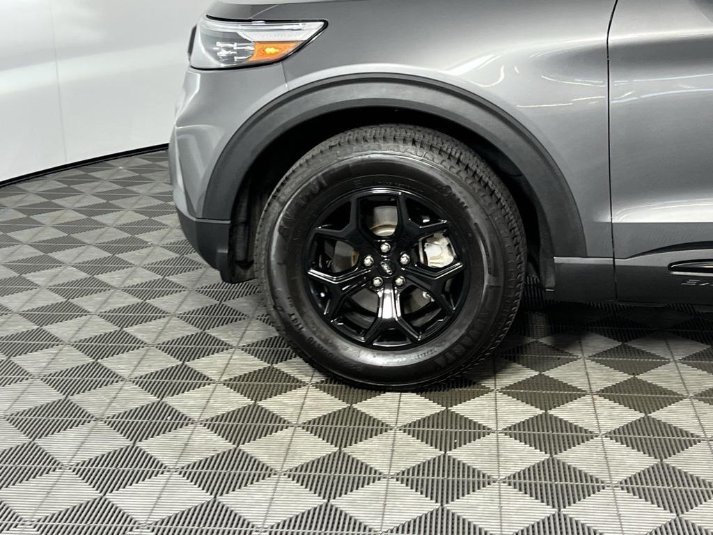 used 2023 Ford Explorer car, priced at $31,573