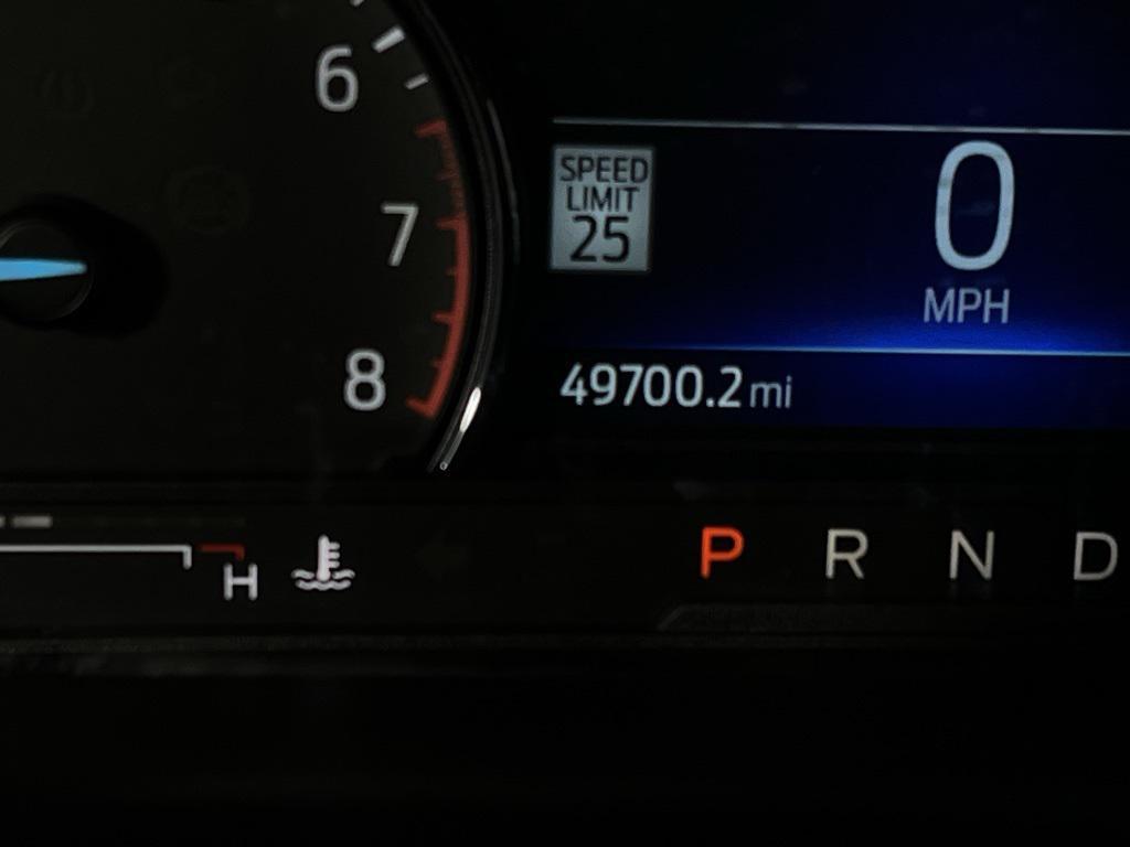 used 2023 Ford Explorer car, priced at $31,573