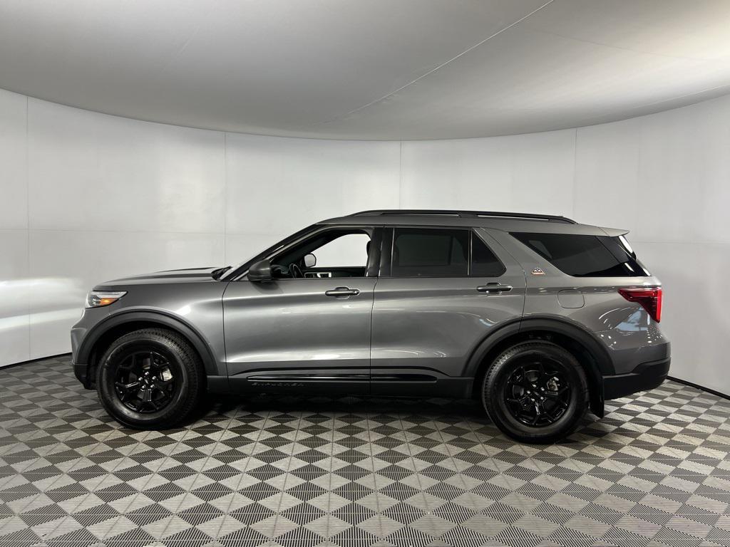 used 2023 Ford Explorer car, priced at $31,573