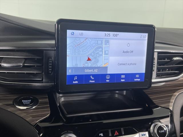 used 2024 Ford Explorer car, priced at $33,273