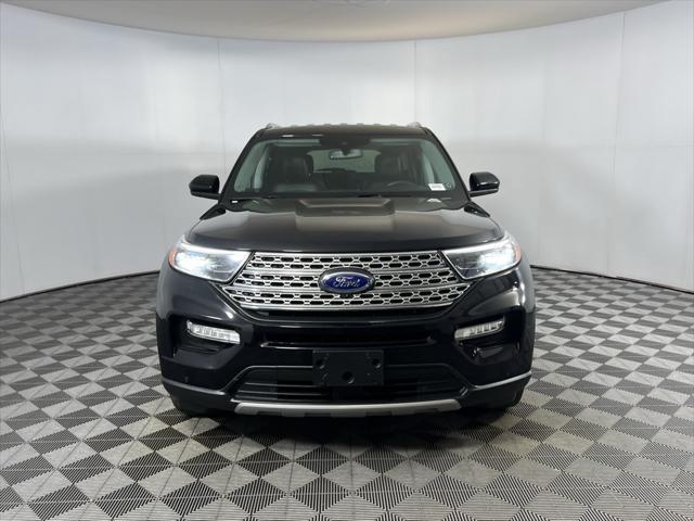 used 2024 Ford Explorer car, priced at $33,273
