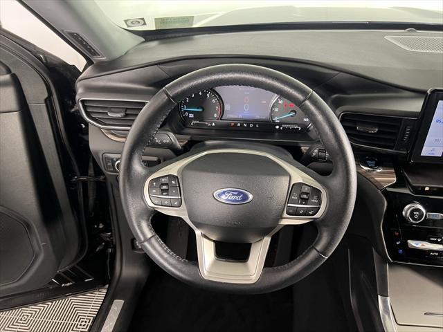 used 2024 Ford Explorer car, priced at $33,273
