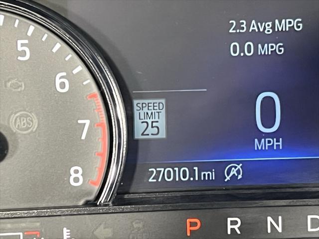 used 2024 Ford Explorer car, priced at $33,273