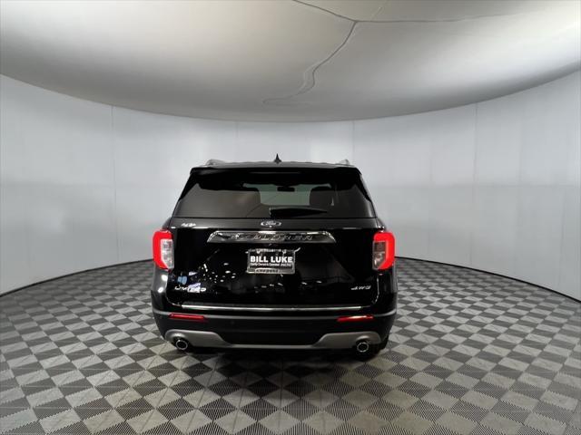 used 2024 Ford Explorer car, priced at $33,273
