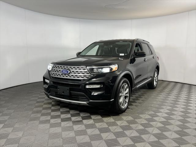 used 2024 Ford Explorer car, priced at $33,273