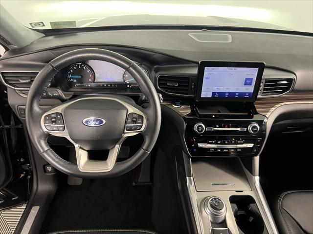 used 2024 Ford Explorer car, priced at $33,273