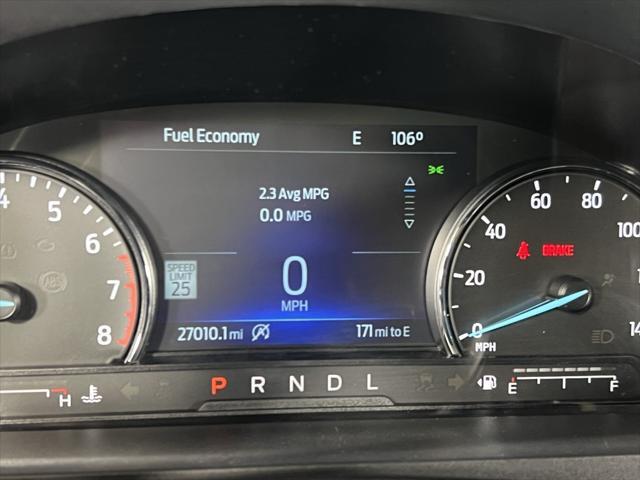 used 2024 Ford Explorer car, priced at $33,273