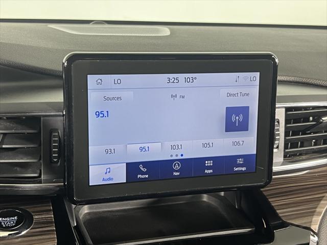 used 2024 Ford Explorer car, priced at $33,273