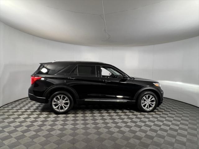 used 2024 Ford Explorer car, priced at $33,273