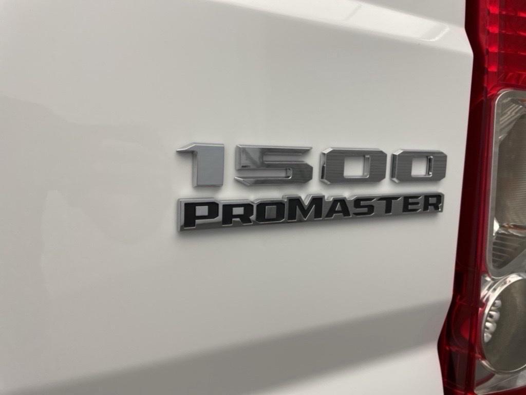 new 2026 Ram ProMaster 1500 car, priced at $40,503