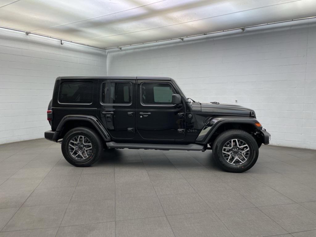new 2025 Jeep Wrangler car, priced at $49,973