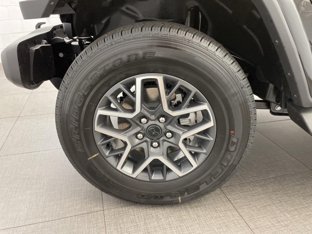 new 2025 Jeep Wrangler car, priced at $49,973