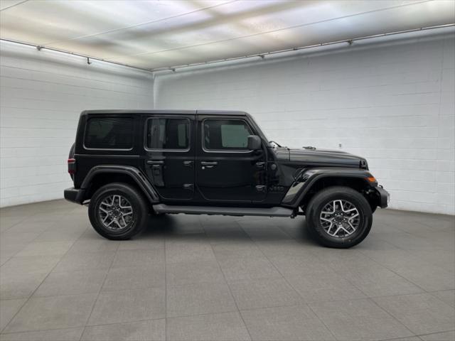 new 2025 Jeep Wrangler car, priced at $50,871