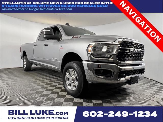 used 2024 Ram 3500 car, priced at $58,273