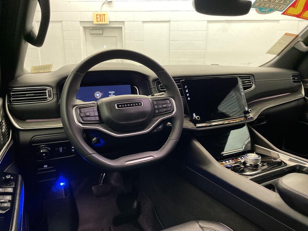 used 2022 Jeep Wagoneer car, priced at $42,573