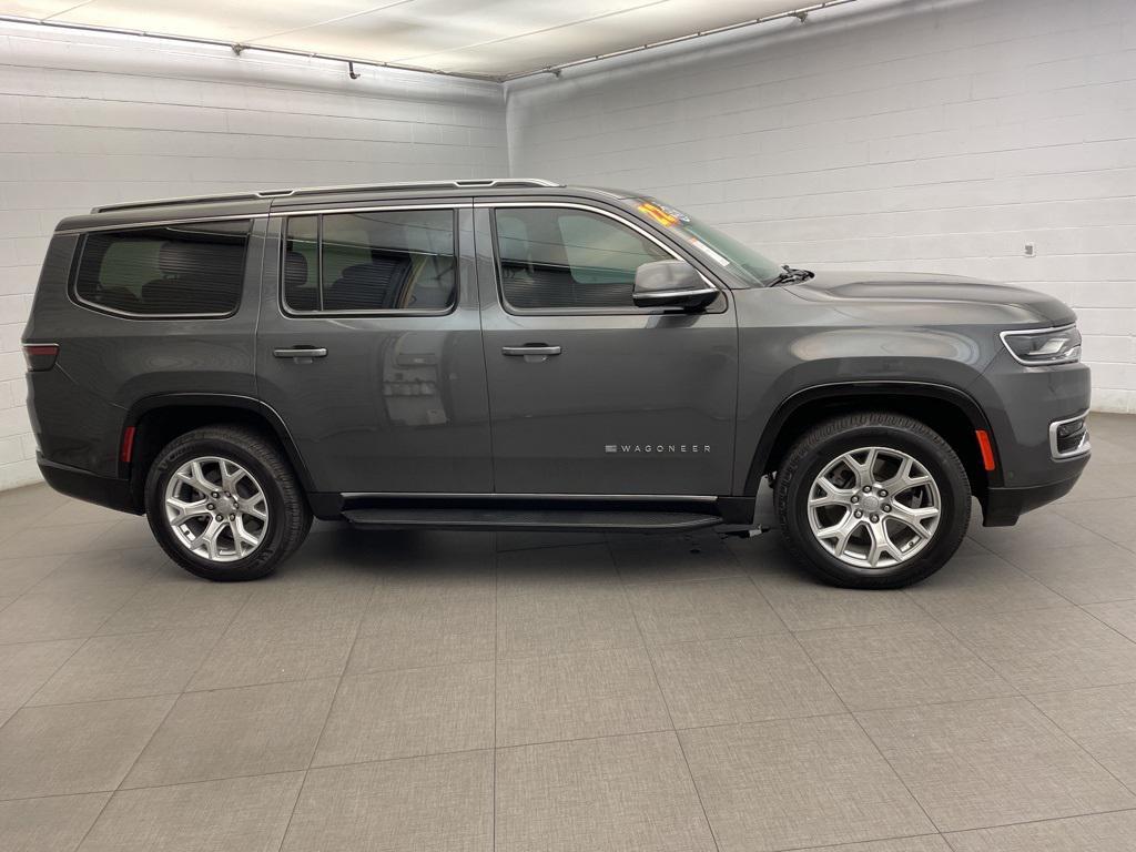 used 2022 Jeep Wagoneer car, priced at $42,573