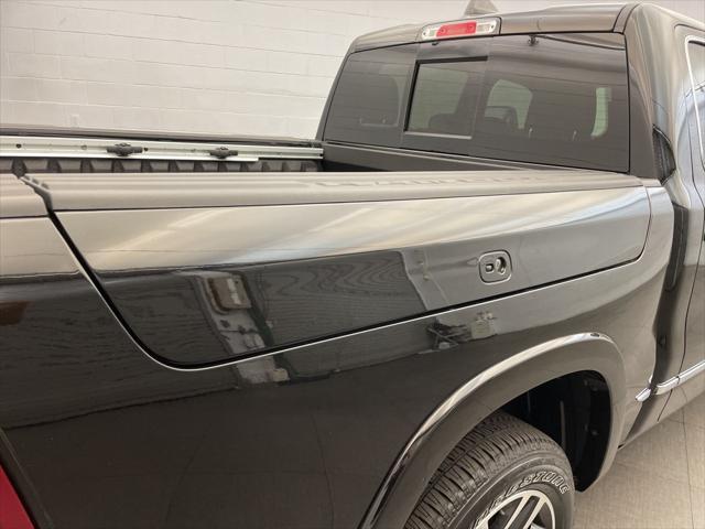 new 2025 Ram 1500 car, priced at $64,500