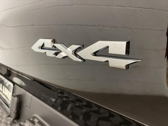 new 2025 Ram 1500 car, priced at $64,500