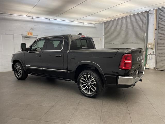 new 2025 Ram 1500 car, priced at $64,500