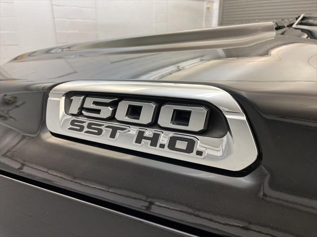 new 2025 Ram 1500 car, priced at $64,500