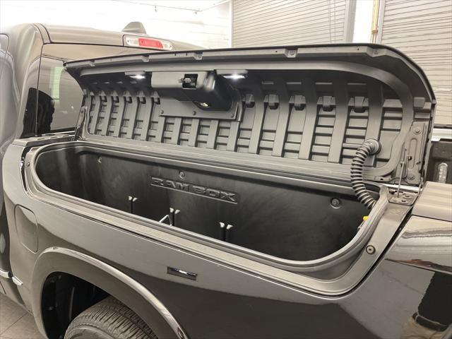 new 2025 Ram 1500 car, priced at $64,500