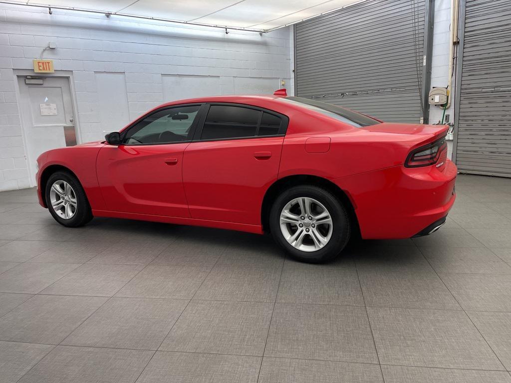 used 2023 Dodge Charger car, priced at $16,973