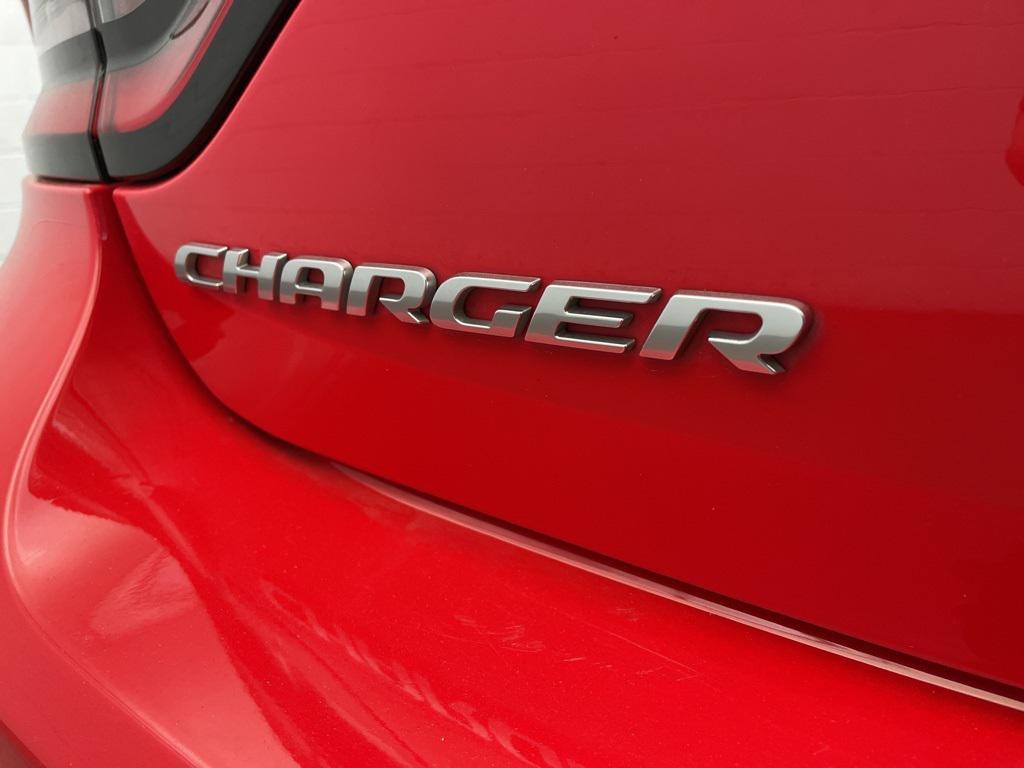 used 2023 Dodge Charger car, priced at $16,973