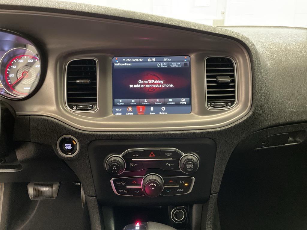 used 2023 Dodge Charger car, priced at $16,973