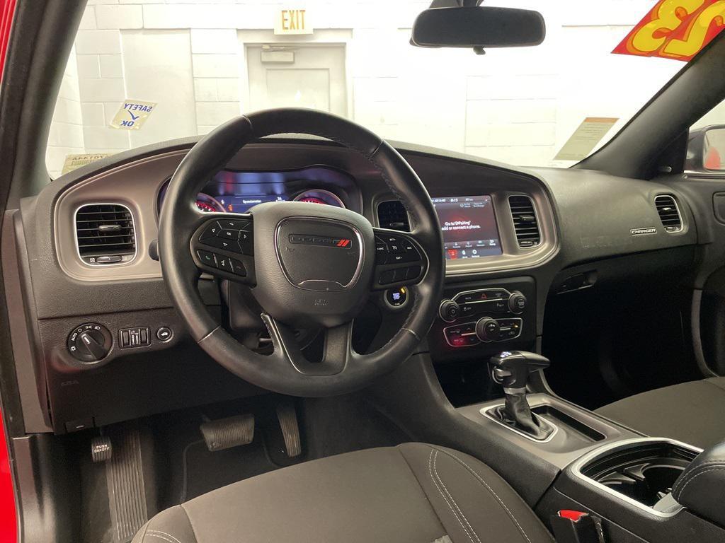 used 2023 Dodge Charger car, priced at $16,973