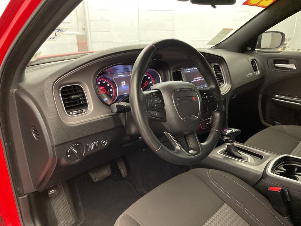 used 2023 Dodge Charger car, priced at $16,973