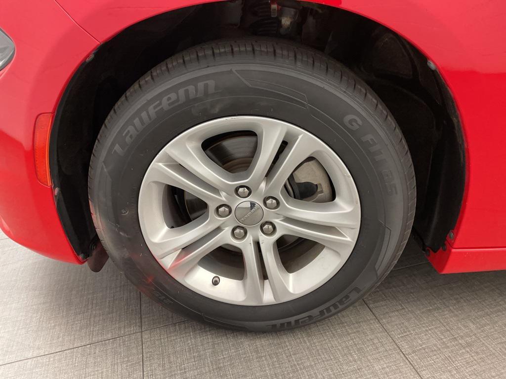 used 2023 Dodge Charger car, priced at $16,973
