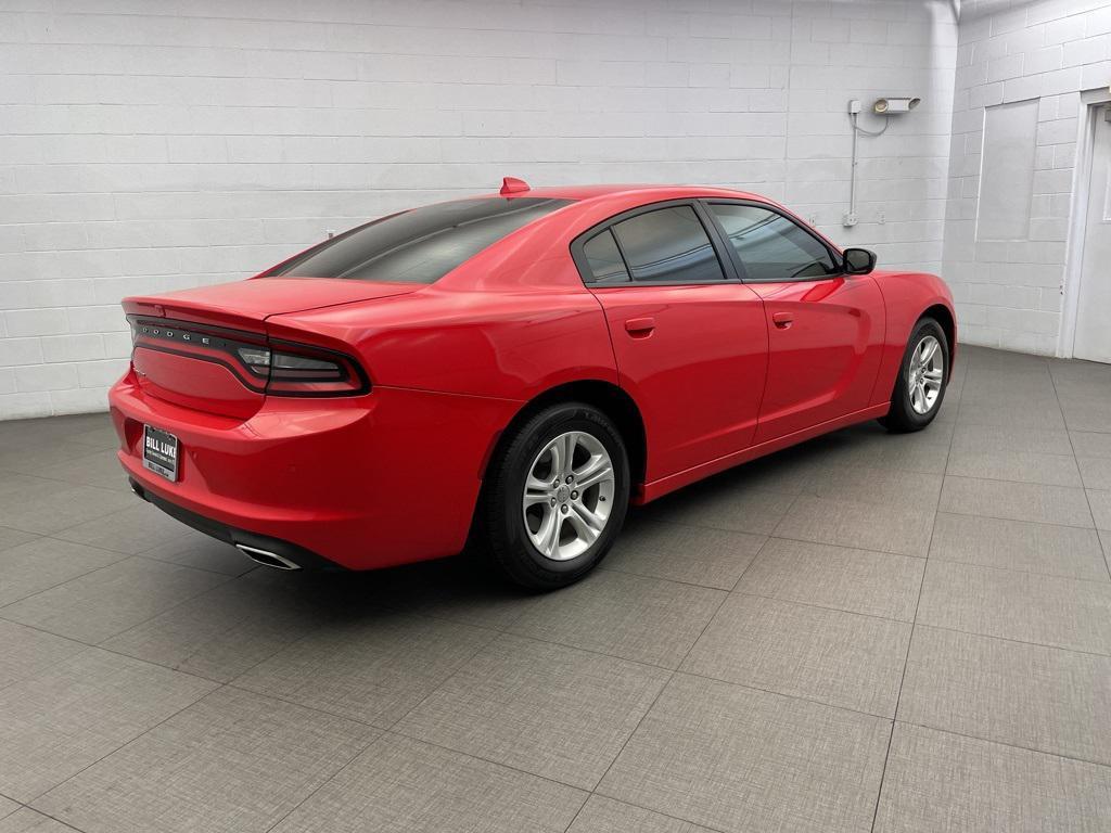 used 2023 Dodge Charger car, priced at $16,973