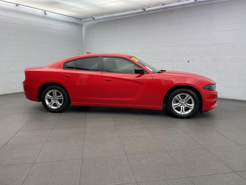 used 2023 Dodge Charger car, priced at $16,973