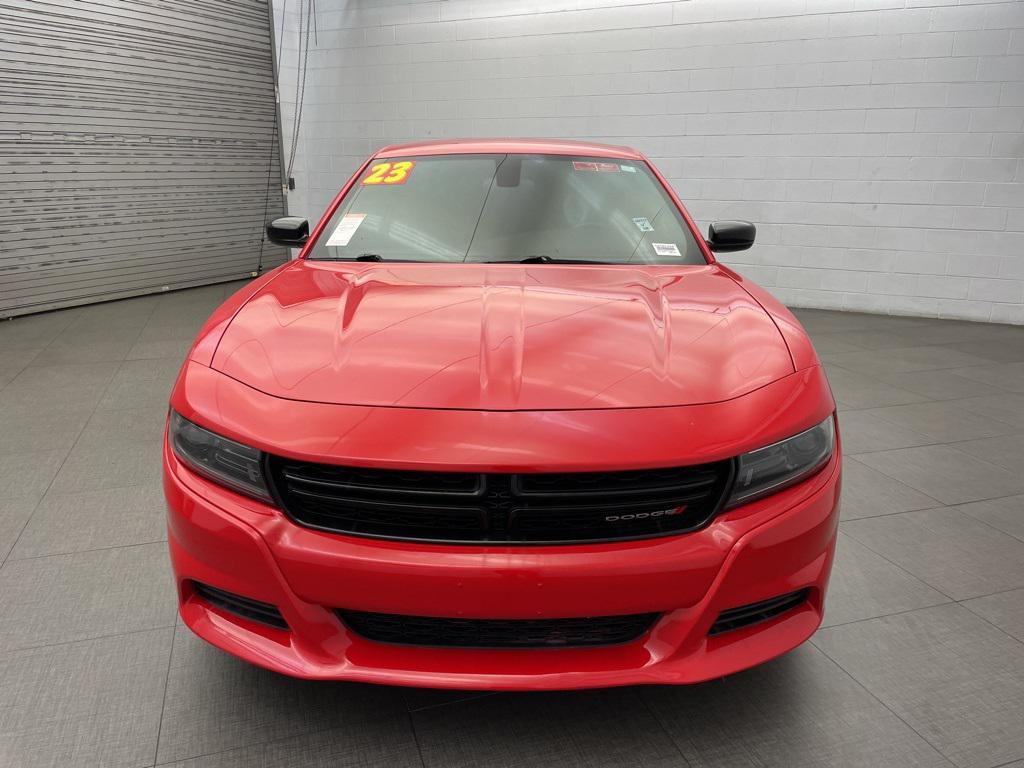 used 2023 Dodge Charger car, priced at $16,973