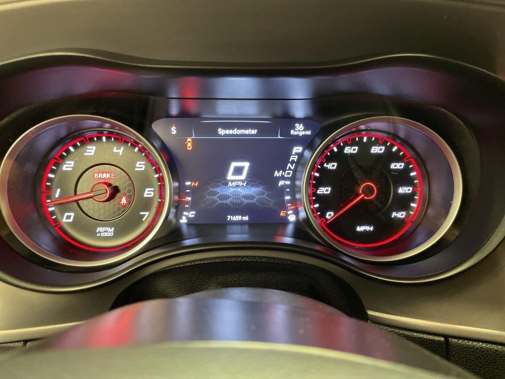 used 2023 Dodge Charger car, priced at $16,973