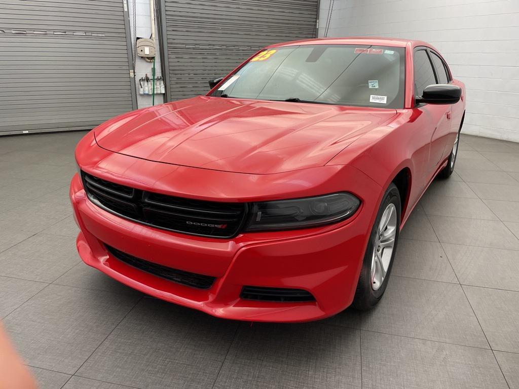 used 2023 Dodge Charger car, priced at $16,973