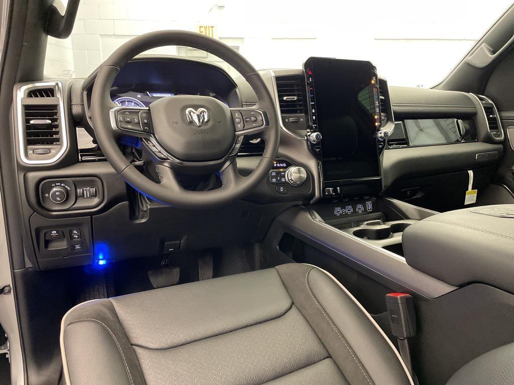 new 2026 Ram 1500 car, priced at $64,194