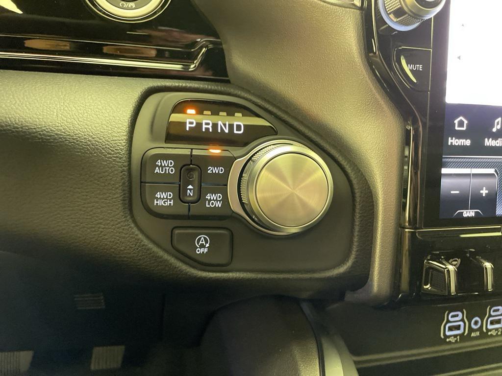 new 2026 Ram 1500 car, priced at $64,194