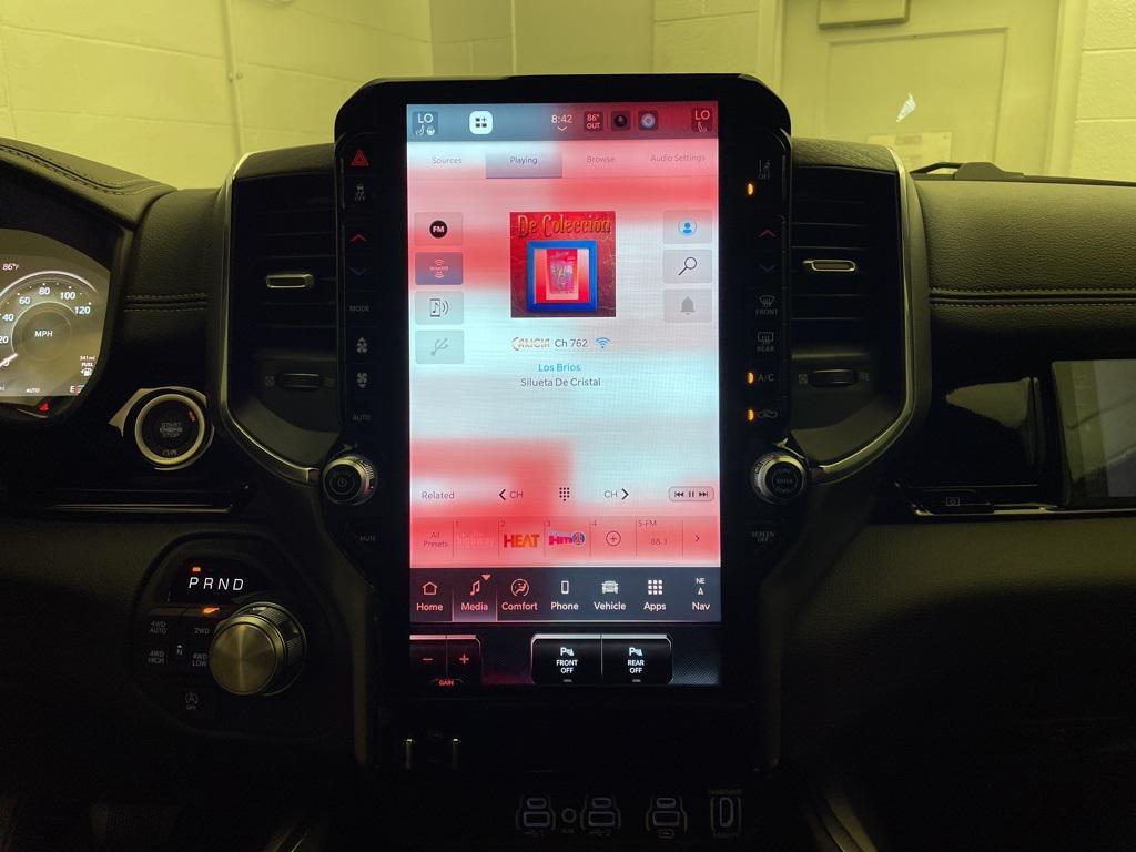 new 2026 Ram 1500 car, priced at $64,194