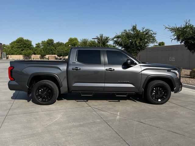 used 2024 Toyota Tundra car, priced at $41,973