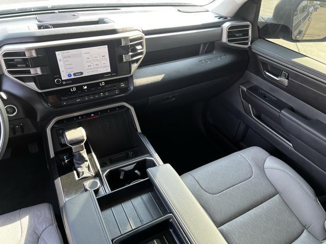 used 2024 Toyota Tundra car, priced at $41,973