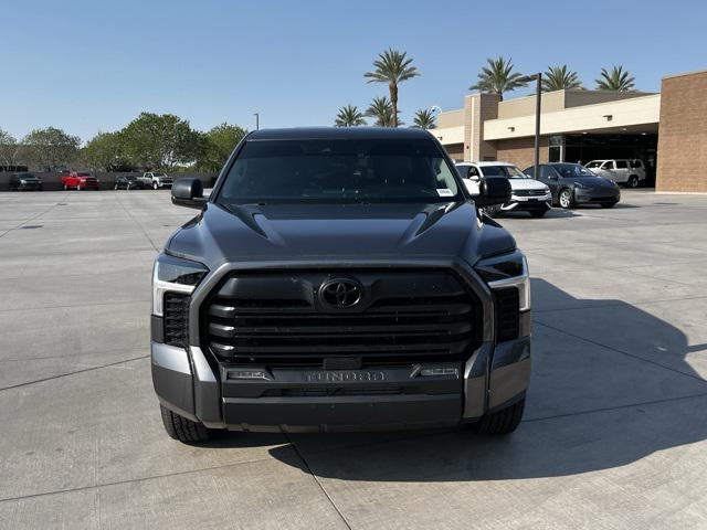 used 2024 Toyota Tundra car, priced at $41,973